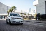 Suzuki Ignis Ginza 2018 года (IT)